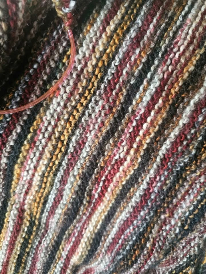 SPUN COLORS YARNS - photo 5