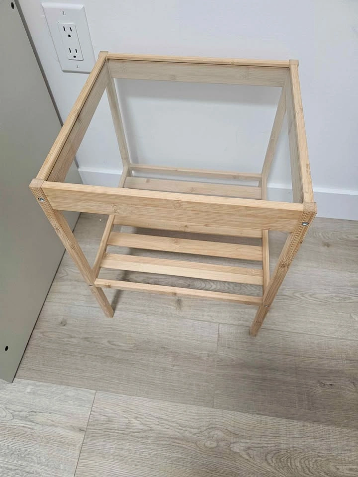 2 night stands / Side table - IKEA NESNA - photo 2