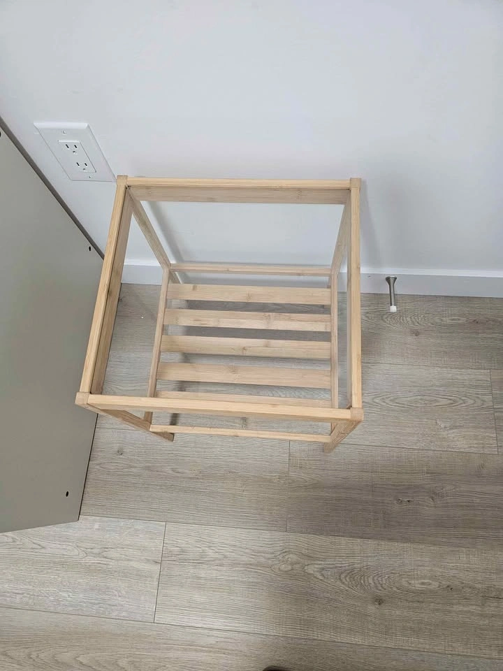 2 night stands / Side table - IKEA NESNA - photo 3