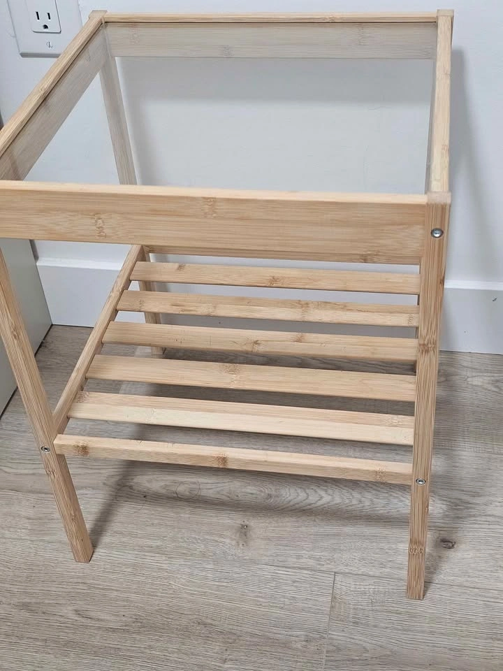 2 night stands / Side table - IKEA NESNA - photo 4