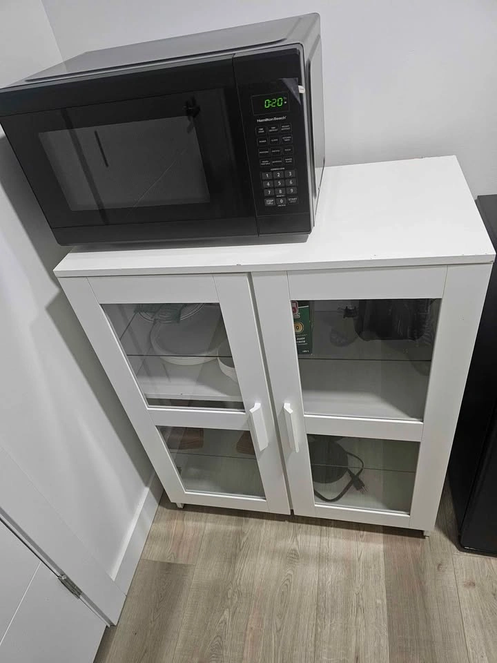 Microwave Oven - Hamilton Beach 1.1 cu. ft. - photo 5