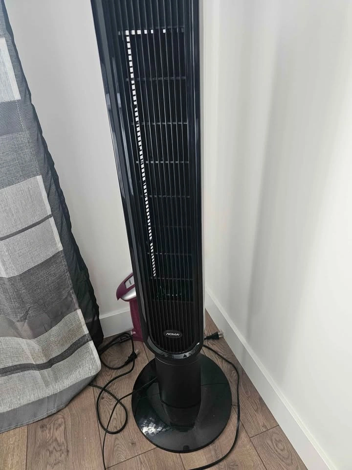 NOMA Tower Fan - photo 2