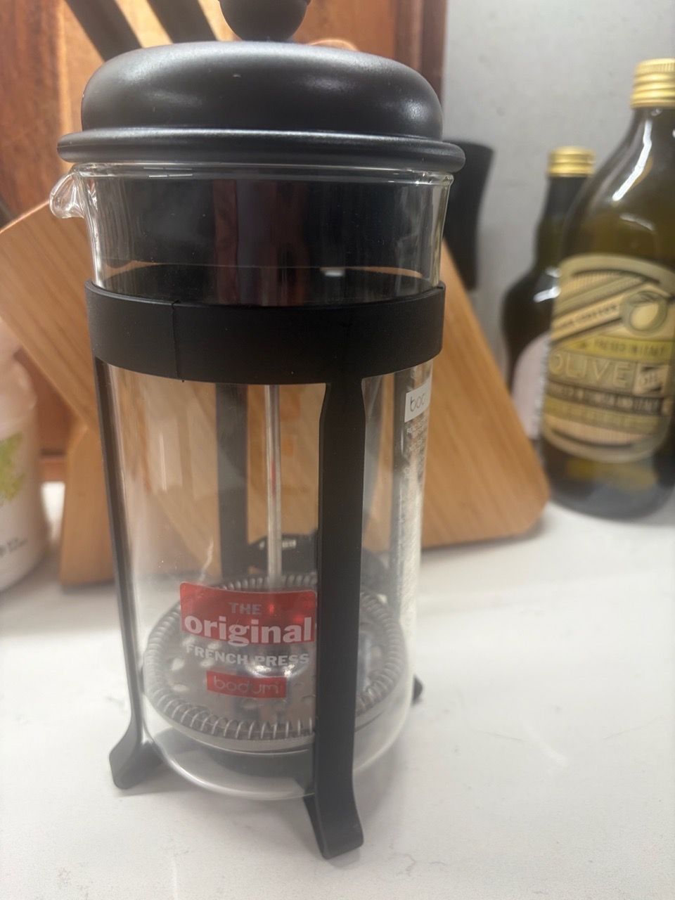 Bodum Original French Press Coffee Maker