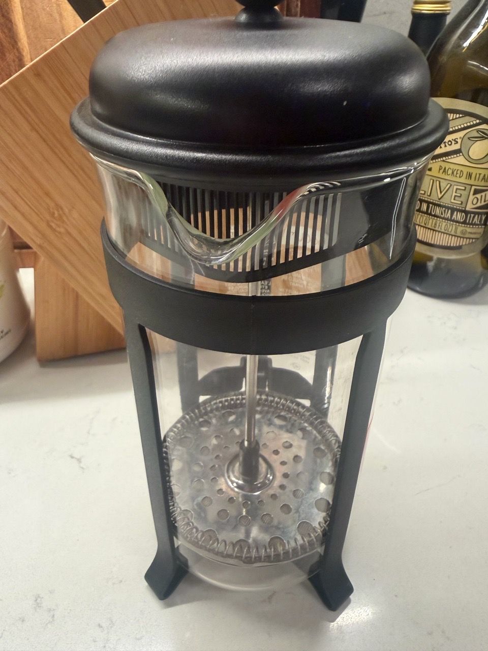 Bodum Original French Press Coffee Maker - photo 4