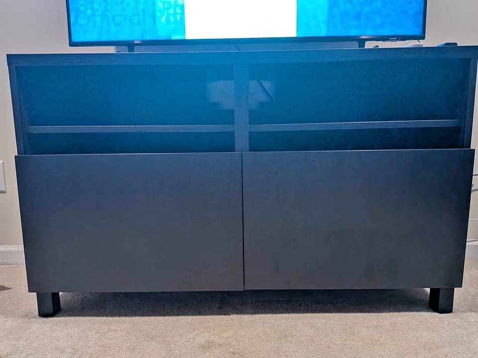 EUC IKEA Besta Entertainment Unit