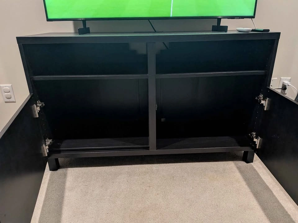 EUC IKEA Besta Entertainment Unit - photo 2