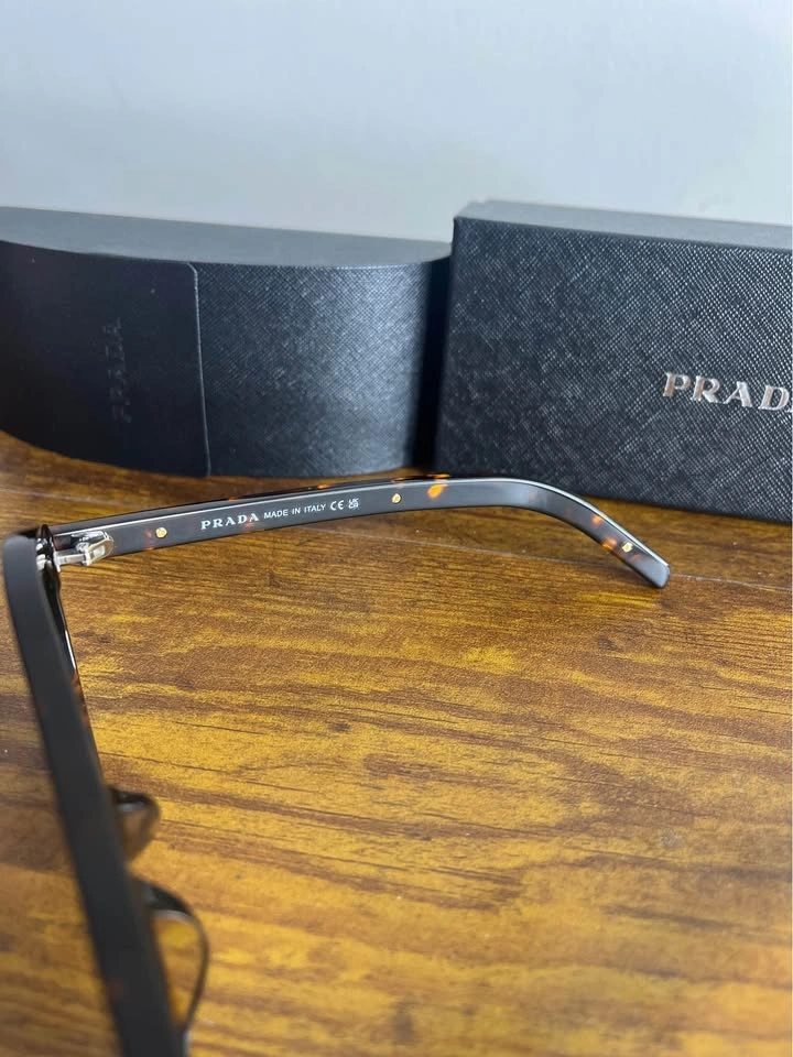 Prada BR15 TikTok viral Sunglasses - photo 4