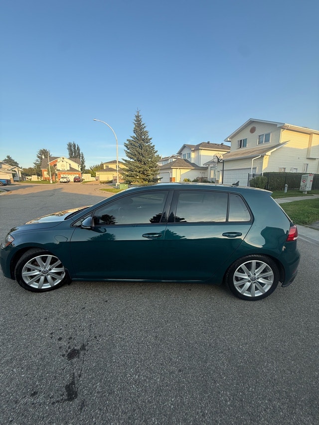 2018 Volkswagen Golf S 1.8L turbo manual transmission - photo 3