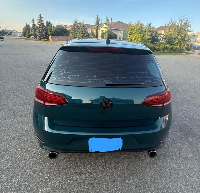 2018 Volkswagen Golf S 1.8L turbo manual transmission - photo 5