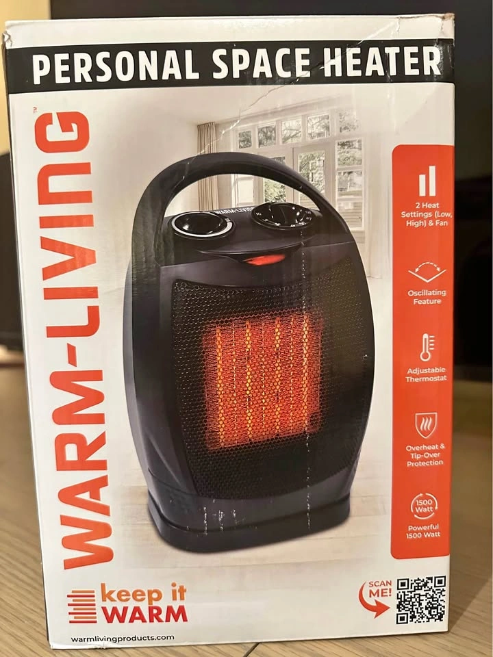 Heater NEW