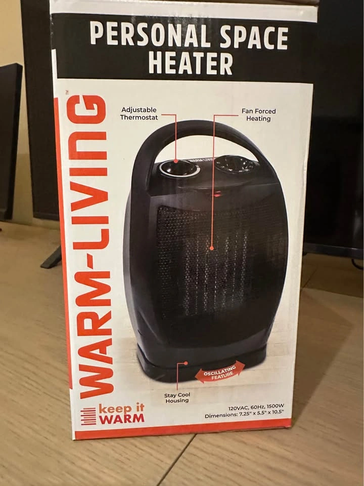 Heater NEW - photo 2