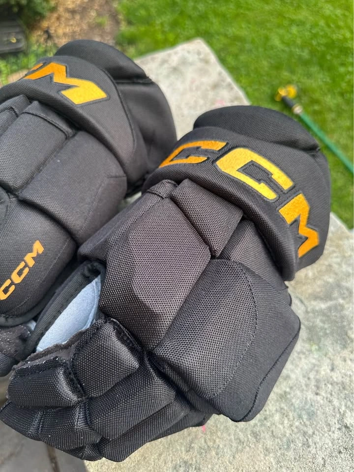 Hockey Gloves CCM Super Tacks AS1 - photo 2