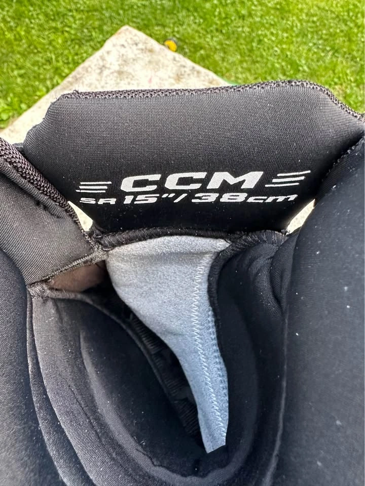 Hockey Gloves CCM Super Tacks AS1 - photo 4