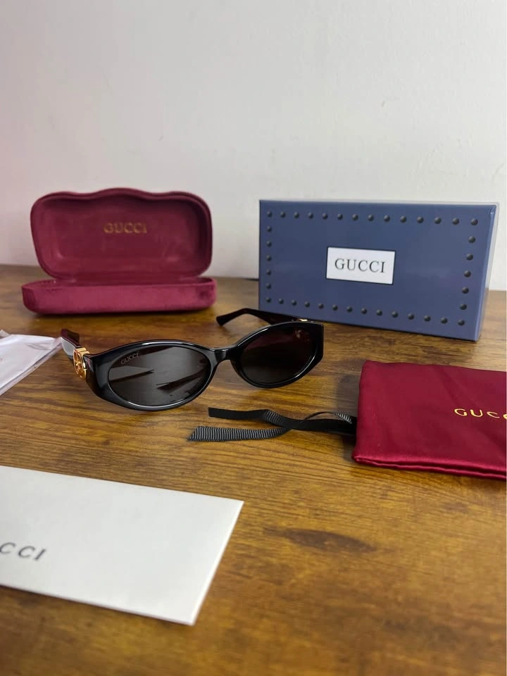 Gucci viral Sunglasses for women - photo 2
