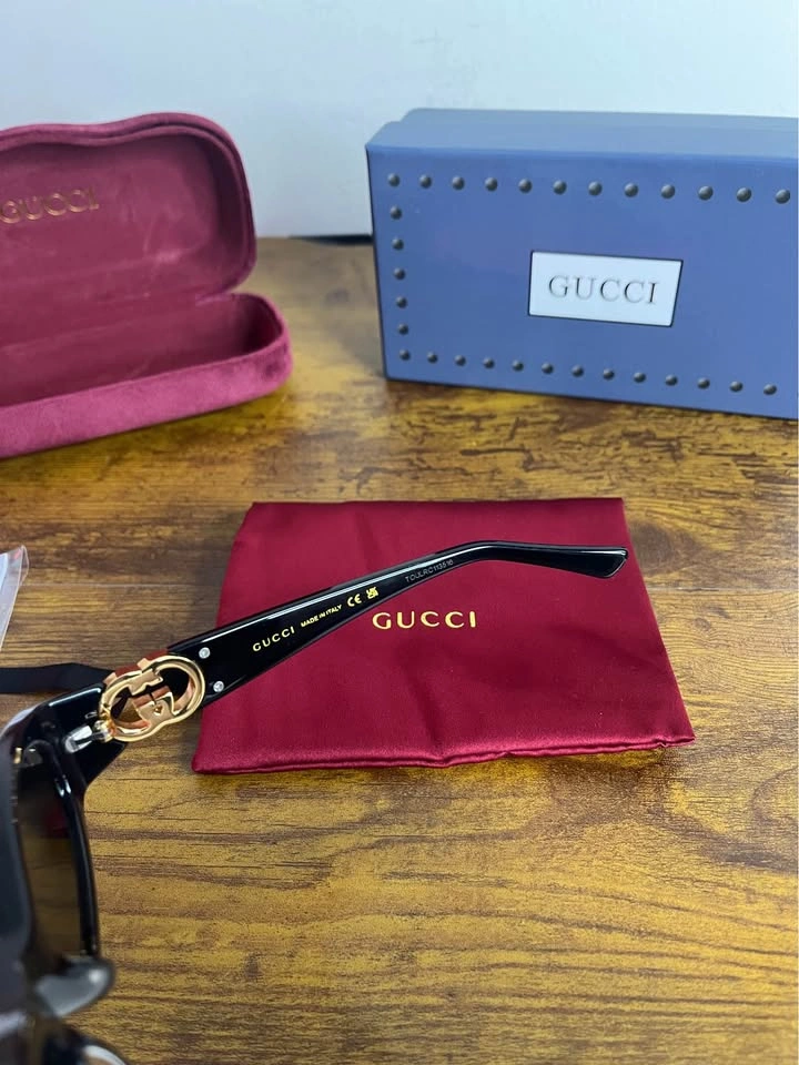 Gucci viral Sunglasses for women - photo 3