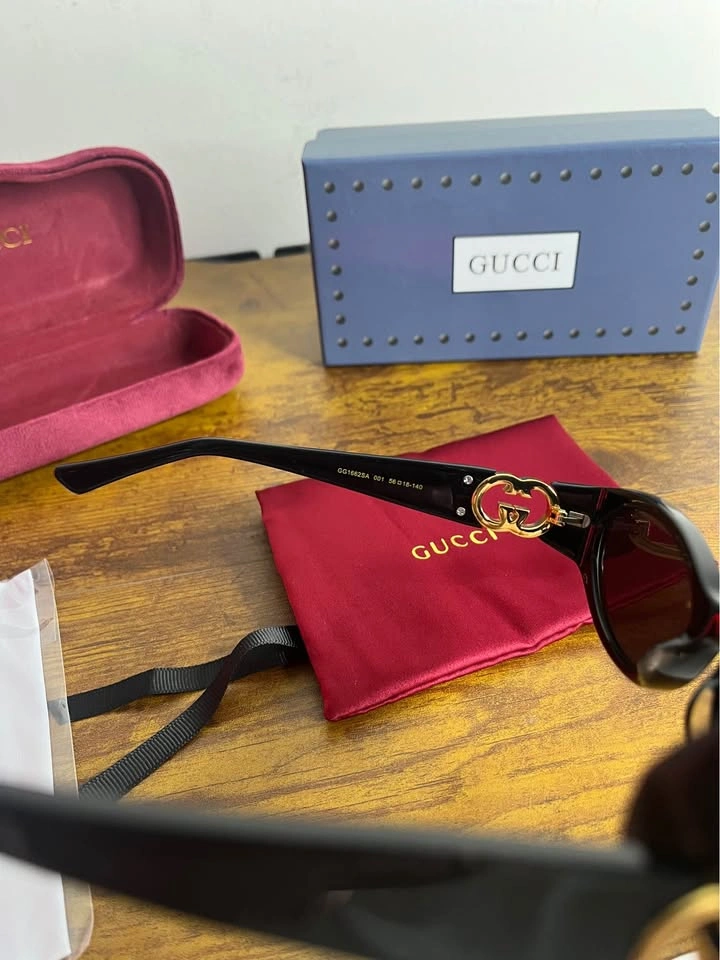 Gucci viral Sunglasses for women - photo 4