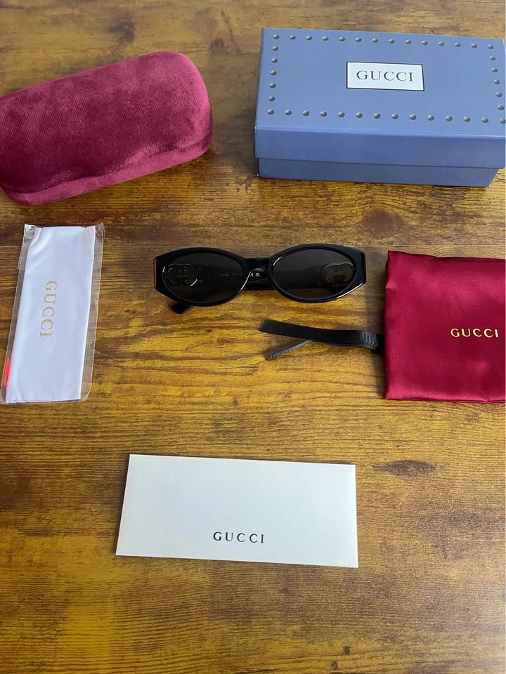 Gucci viral Sunglasses for women - photo 5