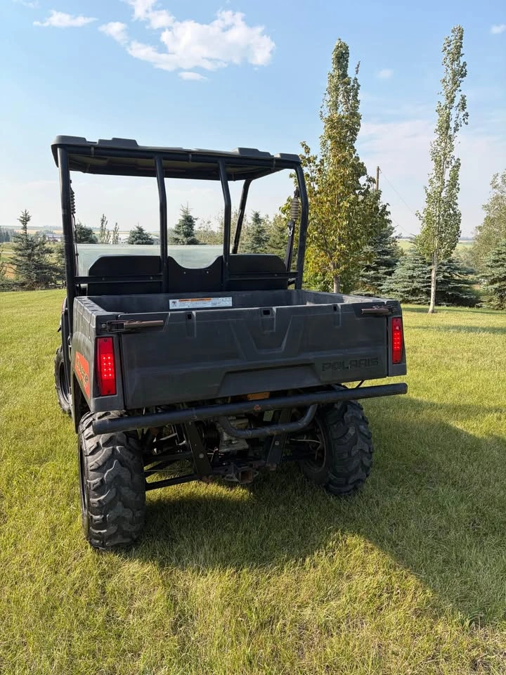 Polaris Ranger - photo 3