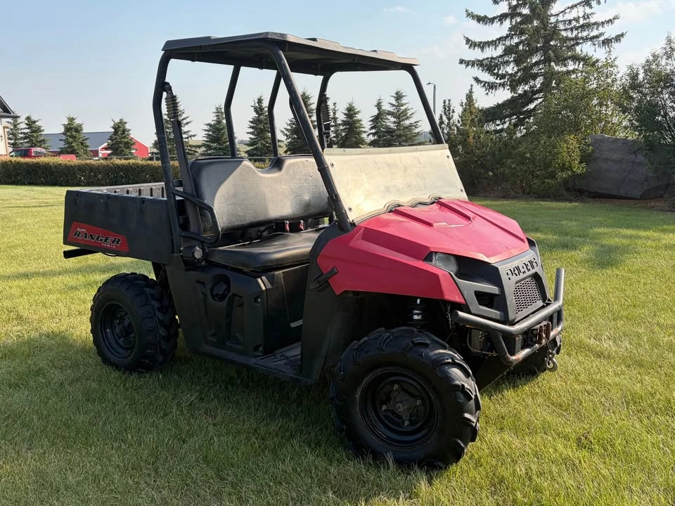 Polaris Ranger - photo 4