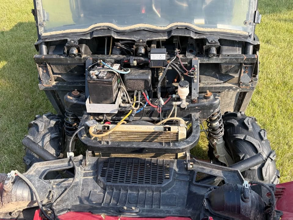 Polaris Ranger - photo 5