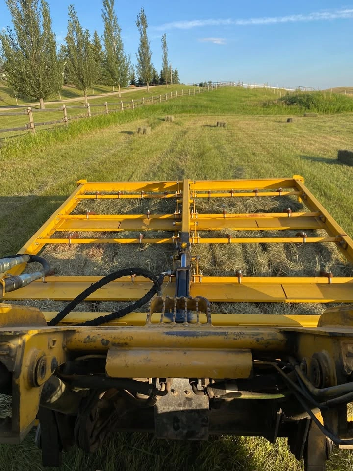Skid Steer Hay Bale Grapple - photo 2