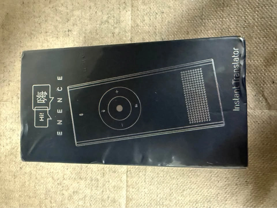 Enence instant translator - photo 2
