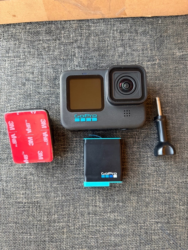 GoPro Hero10 Black