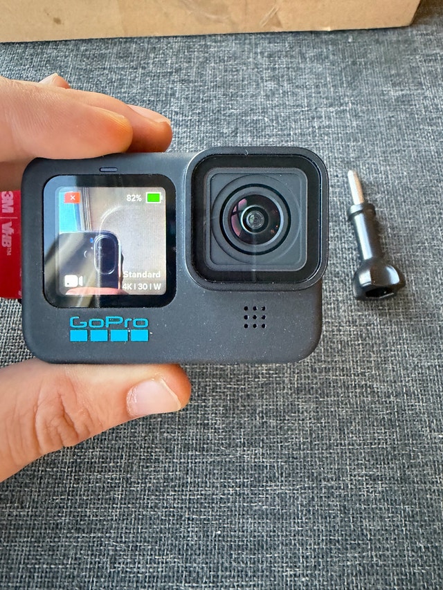 GoPro Hero10 Black - photo 2