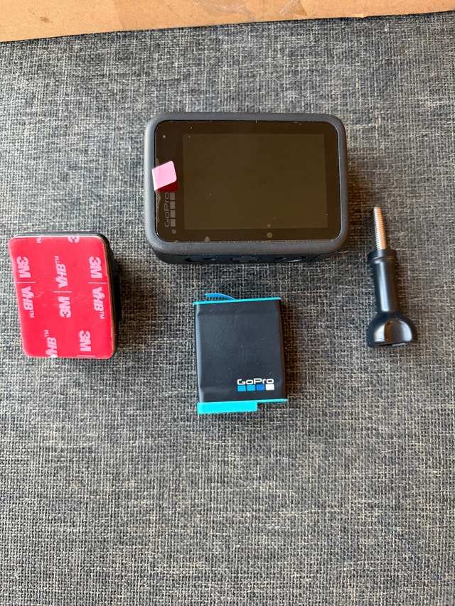 GoPro Hero10 Black - photo 4