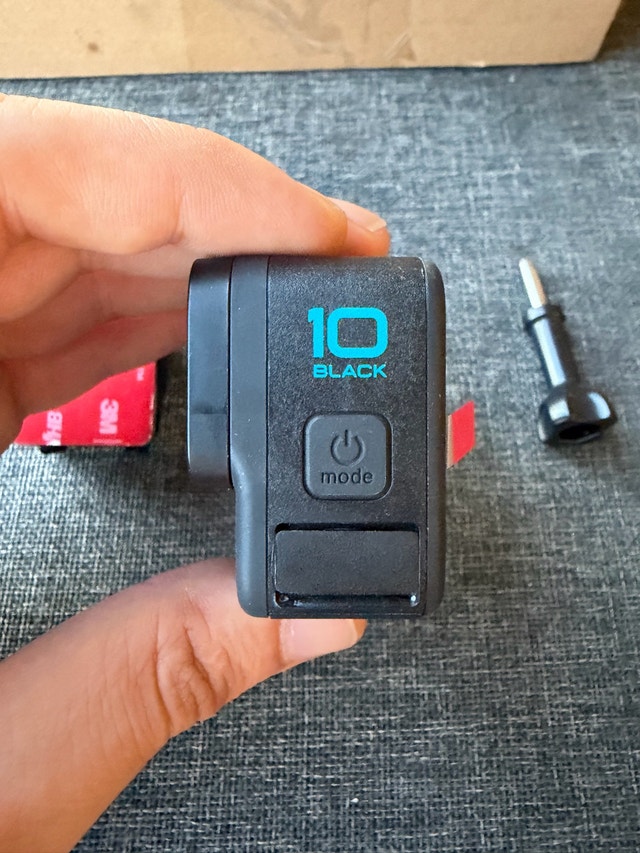 GoPro Hero10 Black - photo 5