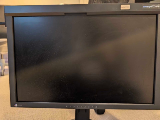 Eizo ColorEdge professional monitor - photo 2