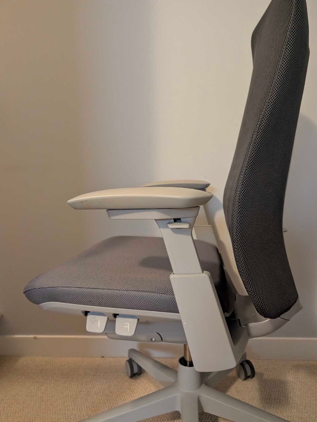 Haworth Fern Office Chair - photo 2