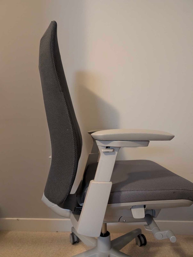 Haworth Fern Office Chair - photo 3