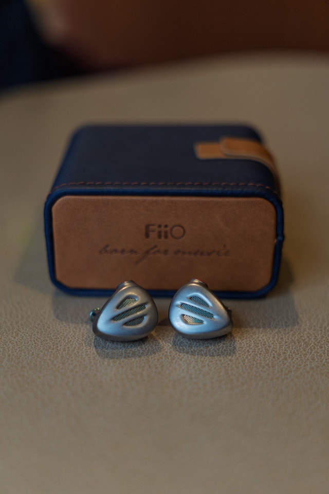 FiiO FH9 - photo 5