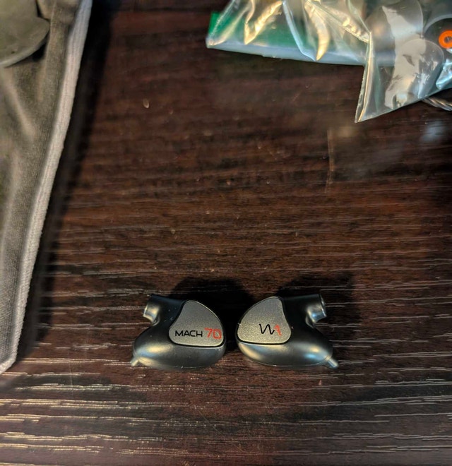 Westone Audio Mach 70 In Ear Monitors
