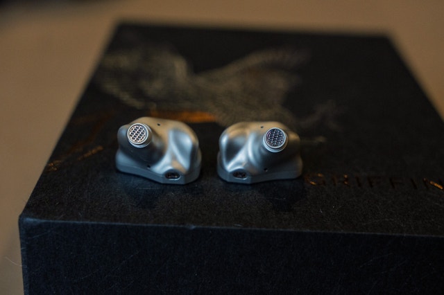 Canpur Silver Flash In Ear Monitors - photo 4