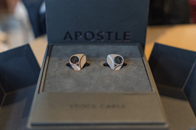 Elysian Apostle 2025 In Ear Monitors