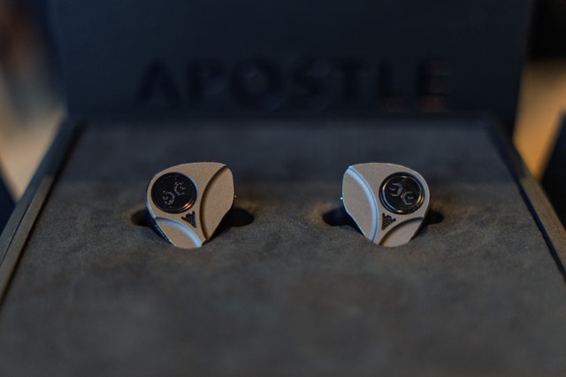 Elysian Apostle 2025 In Ear Monitors - photo 3