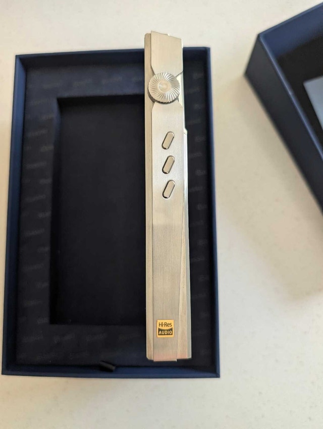 iBasso DX340 Reference Digital Audio Player - photo 4