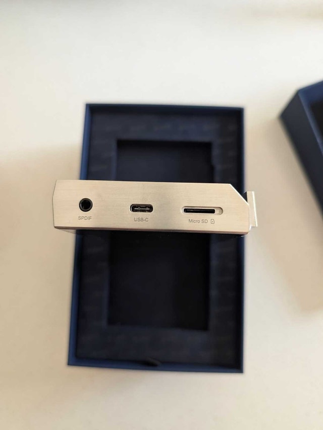 iBasso DX340 Reference Digital Audio Player - photo 5