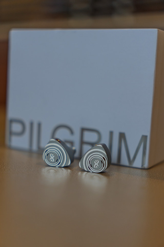 Elysian Pilgrim In Ear Monitor