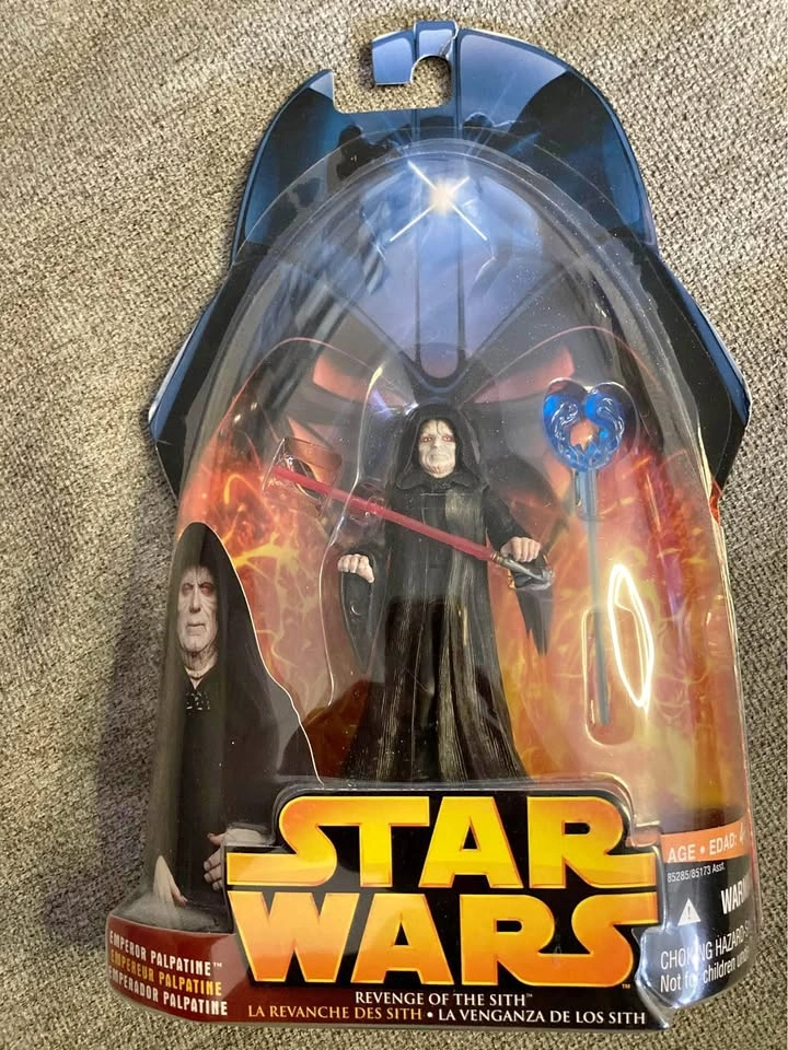 Star Wars Figures