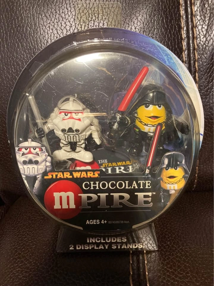 Star Wars Figures - photo 2