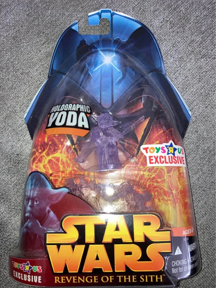 Star Wars Figures - photo 4