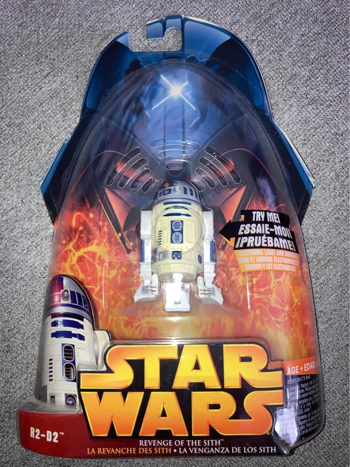 Star Wars Figures - photo 5