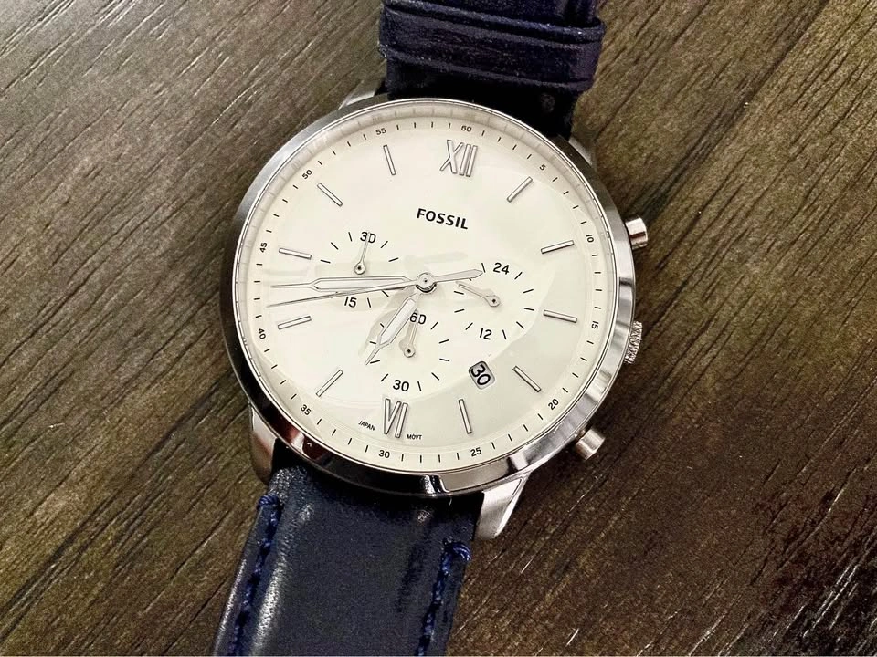 Fossil chronograph watch - photo 3