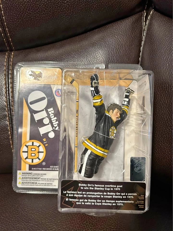 Mcfarlane Bobby Orr