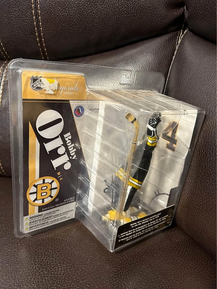 Mcfarlane Bobby Orr - photo 2