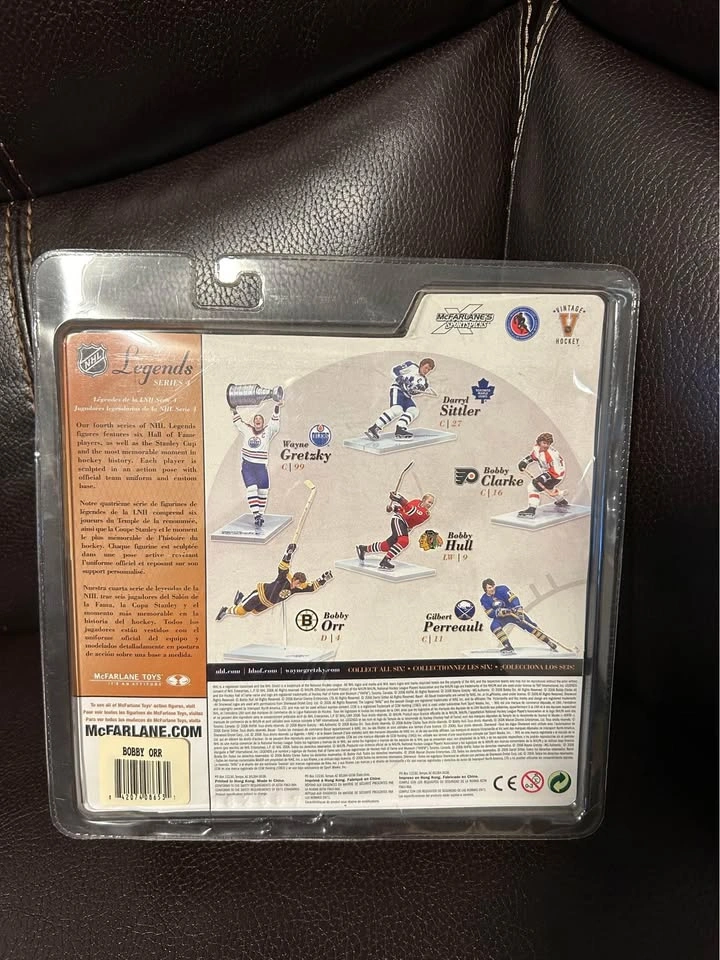 Mcfarlane Bobby Orr - photo 3