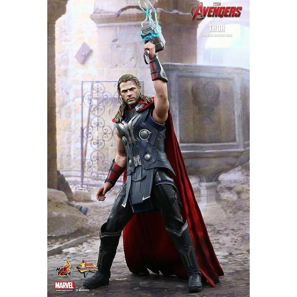 Hot Toys Thor Age of Ultron